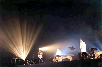 北上川コンサート2003「水の音原風景」